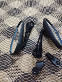 مرايات • ملحقات • توصيل