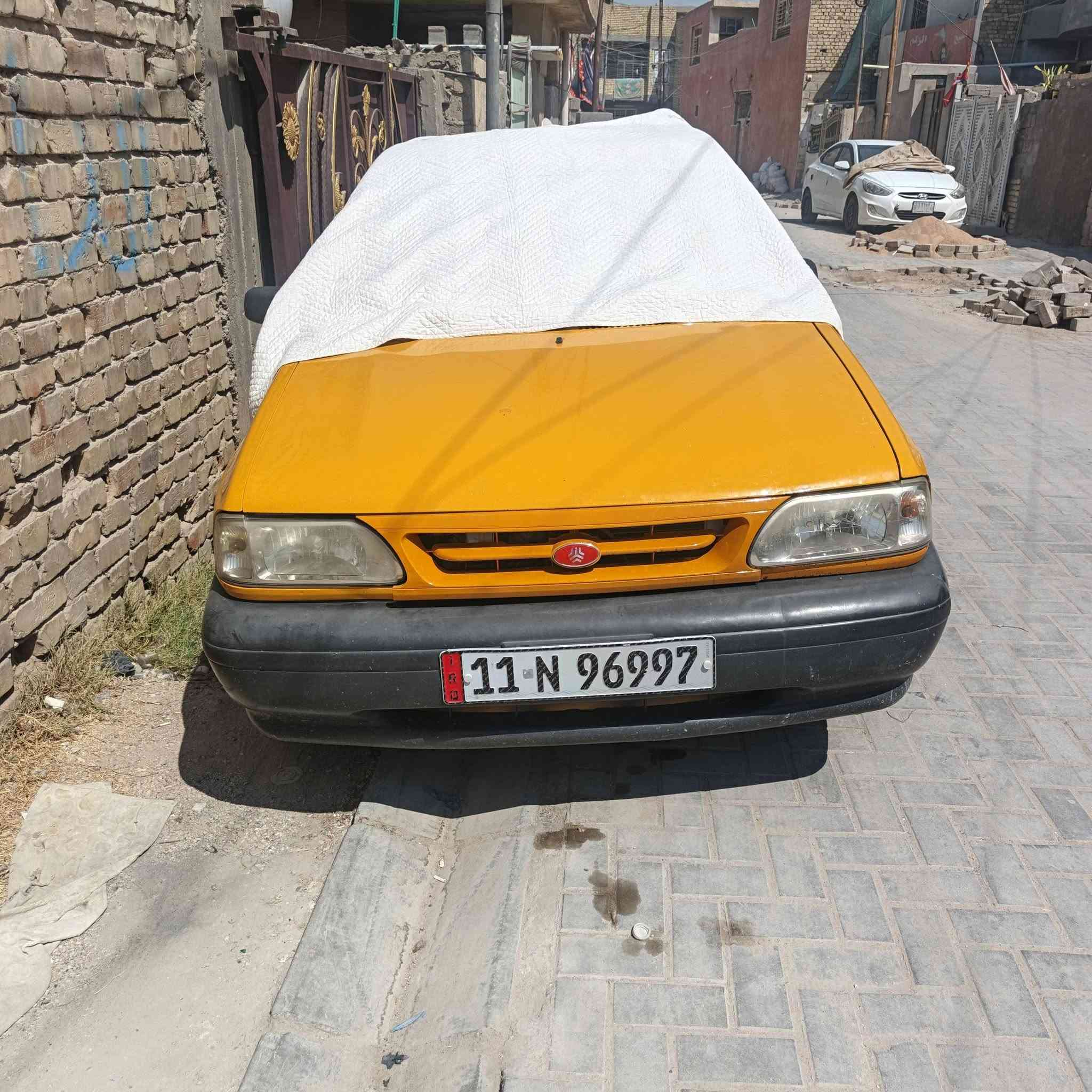 سلام عليكم سايبه موديل 18 مكان بغداد مصفره هيئه وغرمات
***********
