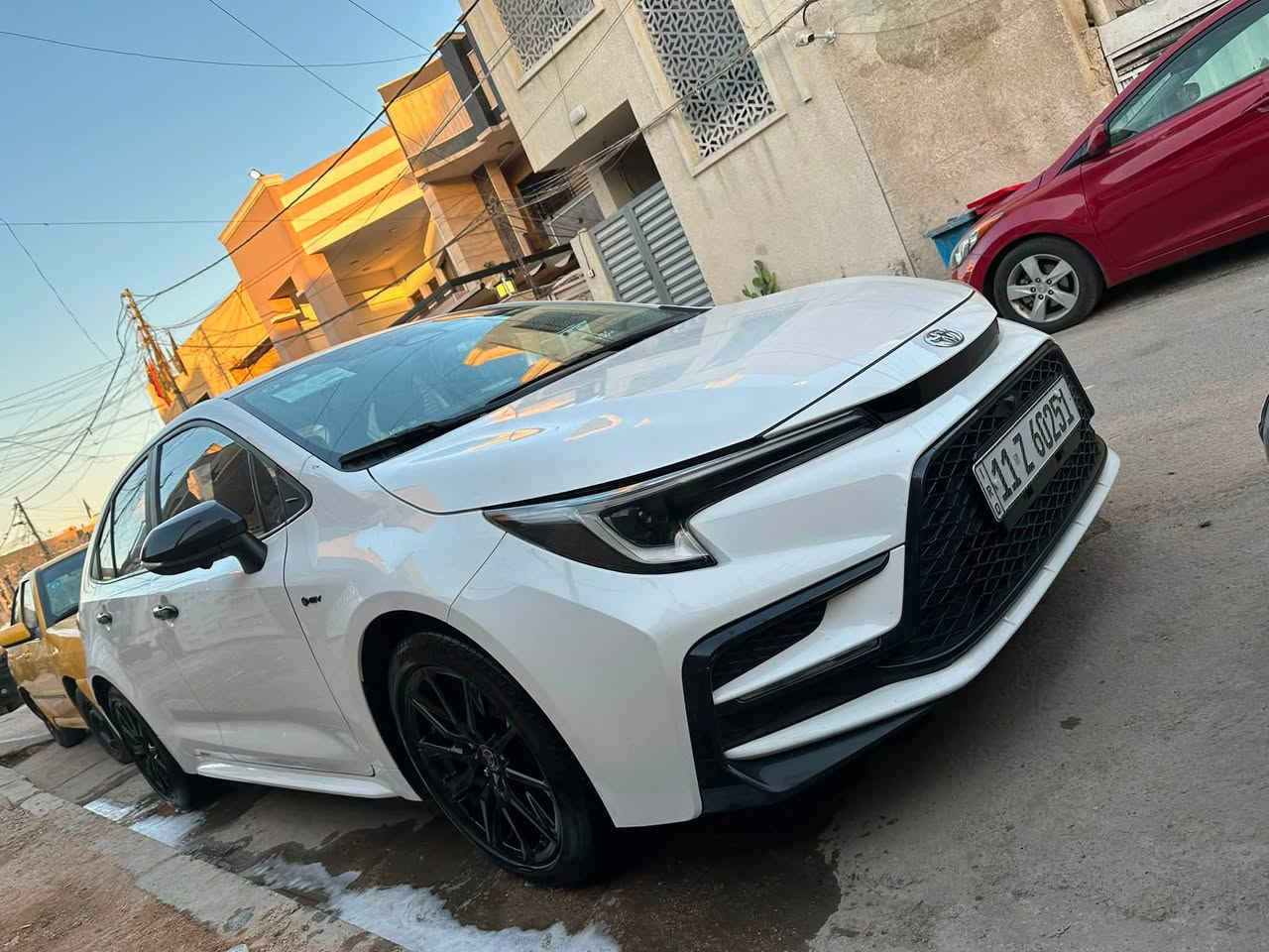 السلام عليكم كورلا 2025 s بلاك فول 4كامرات داخل قرميدي كشن كهرباء سياره مكفوله عده رصعه صغيره ممبينه بالباب  رقم بغداد بسمي عنوان بغداد سيديه السعر 161 رقم الهاتف *********** ماشيه 34
