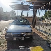 ڤيكترا • ١٩٩٢ • محرك ٢٠٠٠