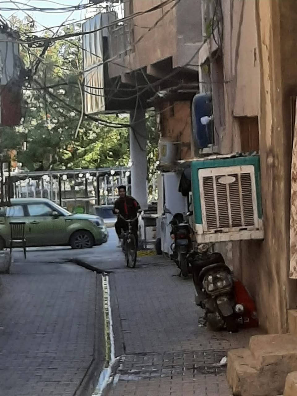 عرض جديد هاذا العرض يفيد الى يدور ستثمار يجيك وارد شهري ٦٠٠ الف يوجد لدينا بيت للبيع متكون من مشتملين كل مشتمل يتكون من ٢ غرف نوم وهول وصاله ومطبخ وصحيات ومنور وطابق الاول يتكون من ٣ غرف نوم ومطبخ وهول وصاله وصحيات وبيتونه وصطح البناء حديث 2016 والموقع مميز جدا في قلب ديالى بعقوبه المركز منطقه السراي منجره يبعد عن شارع العام خريسان ٣٠ متر ويبعد عن الكورنيش ديالى حوالي ٢٠٠ متر ومساحته ٨٧
والسعر خاص   الاستفسار اكثر اتصل على رقم يوجد وتساب وتفاصيل اكثر ‏‪***********‬‏
