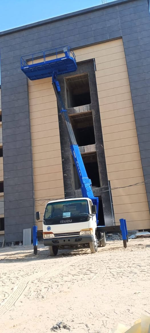 مكتب الحسن داخل وخارج الكوت
أسعار خاصة للمقاولين والشركات (عمل مفتوح) 

 تأجير باسكت – رافعات شوكيه _كرين هياب من 7طن الى 100طن +بوبكات مكناسه +شوكيه 

+شفل  +حفاره نقار +كيله +JCB 

🔹 باسكت ارتفاع من 12mالي 45m(فول سيفتي)

***********

*********** 

داخل وخارج محافظه واسط
