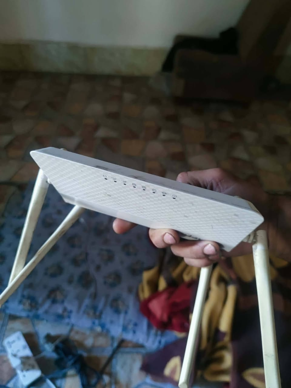 كلهن ٧٠ نانو عدد ٢ راوتر عدد٢ يوبي اس راوتر ونانو شغالات ع فحص شرط


**إذا كنت صاحب هذا الإعلان وتريد حذفه لأي سبب، رجاءا أرسل رسالة إلى الدعم الفني**