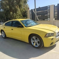 جارجر 2012 خط موصل بغداد ضرر باب اليمين الوره مبدل اصلي و الداير والبا...