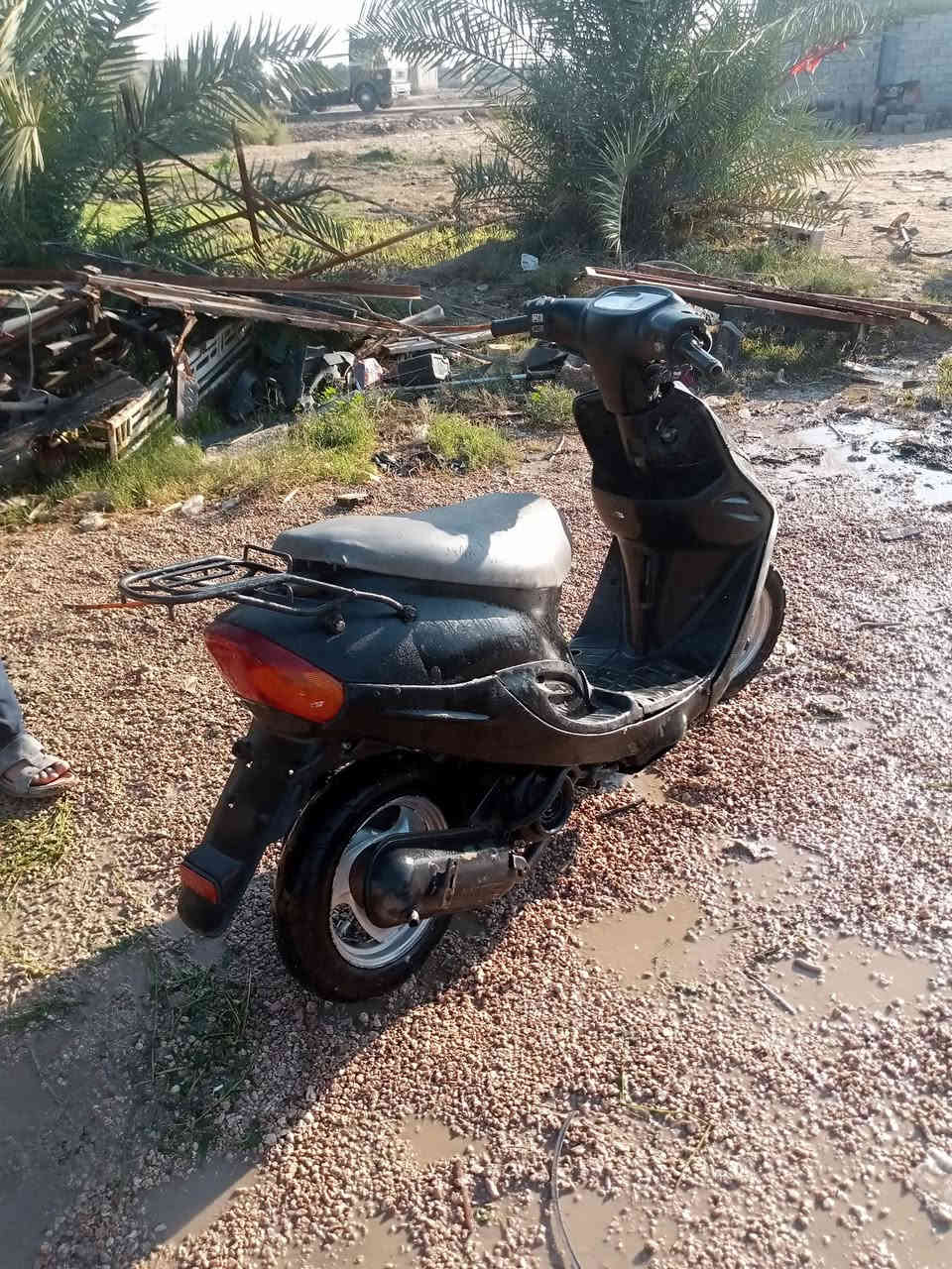 سلام عليكم للبيع دراجه بيجي محرك نضيف نهضه فول كهربائيات سلف كله شغاله شاصي كفاله  در اجه نضيفه سعر 200 هاذه رقمي للتواصل *********** شراي يجي خاص
