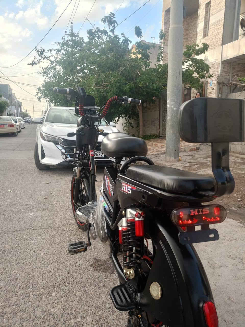 ماطور شحن حجم 20 نوعية هايس 4 بطاريات بلوتوث كلو شغال وبشرط مكان اربيل سعر 230الف ومجال
***********0

***********
ماطور شحن حجم 20 نوعية هايس 4 بطاريات بلوتوث كلو شغال وبشرط مكان اربيل سعر 230الف ومجال
