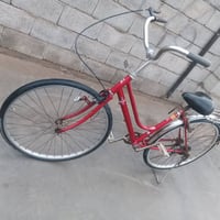 بايسكل بناتي حجم 26 السعر 35  للاستفسار الاتصال 07732210717