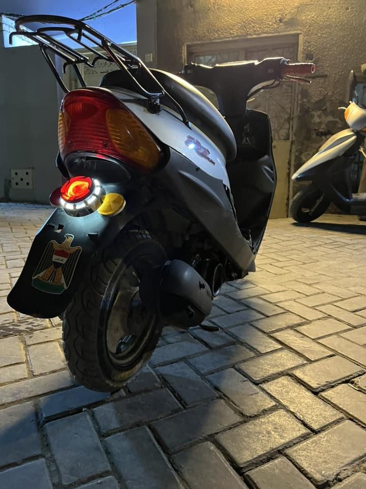 سلام عليكم دراجه بيجي سرعه 60كله شغاله نكره سلف كلشي مابيه مكينه حلوه سعره275وبيه مجال عنواني مدينة الصدر رقمي*********** واتساب
