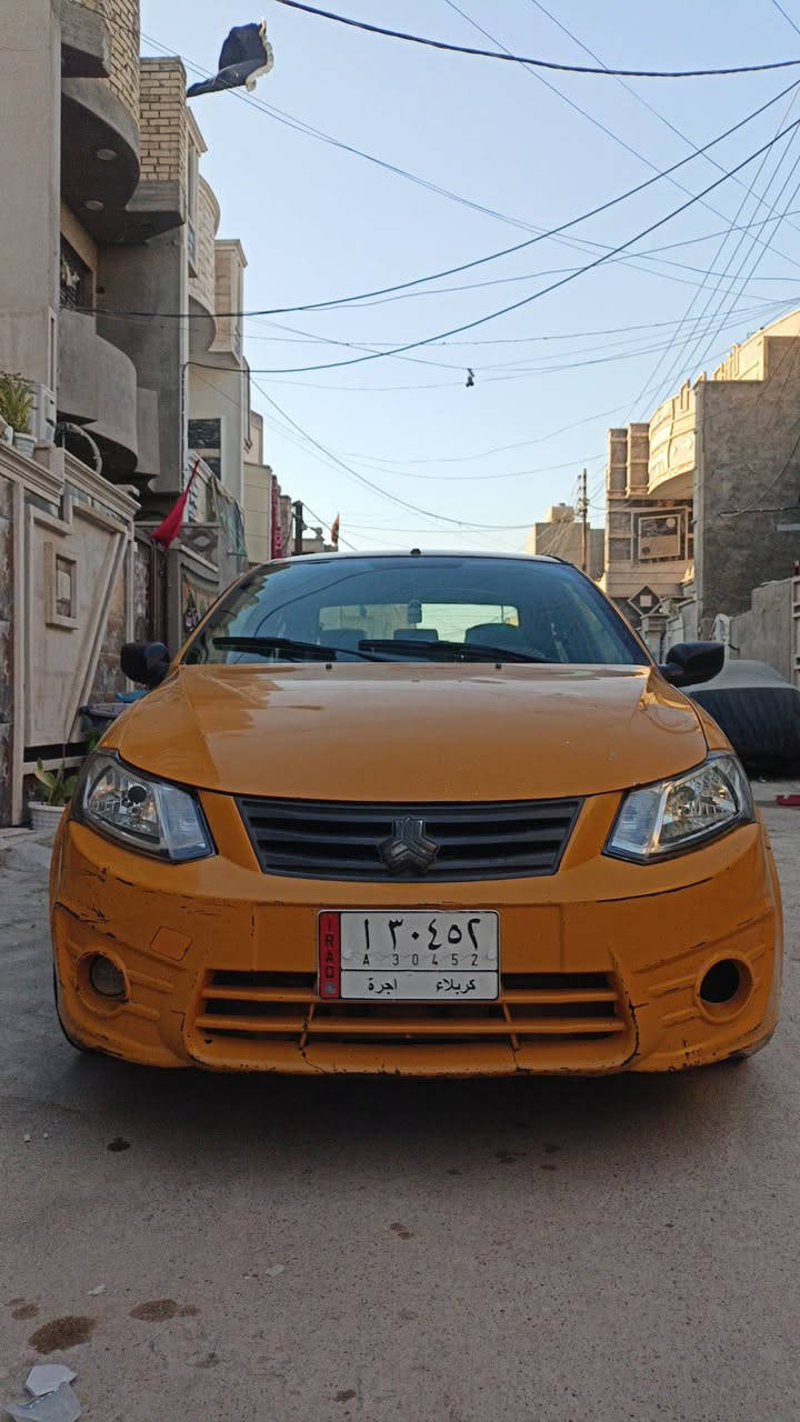 بيع مستعجل 
 ساينة للبيع  بسمي ٢٠٢٠ رقم  كربلاء مشروع وطني
محرك 1500
تحكم مراية جهتين 
شاشة 
حساسات خلفية

 بيهة بابين وشوي من جاملغ الخلفي  

مكان السيارة بغداد الامين الثانية 
السعر (50) ‏ وبيهة مجال ‪***********
