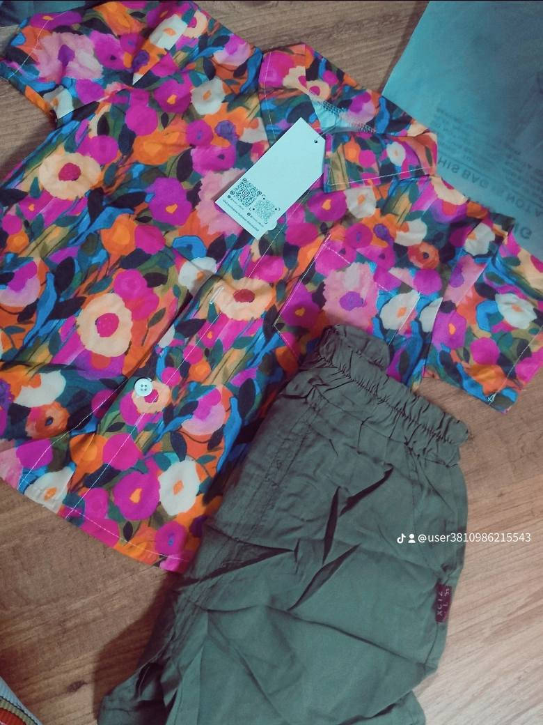 متوفرة ملابس اطفال لافيتو وبات بات اسعارها مناسبة يوجد توصيل لكل محافضات


**إذا كنت صاحب هذا الإعلان وتريد حذفه لأي سبب، رجاءا أرسل رسالة إلى الدعم الفني**