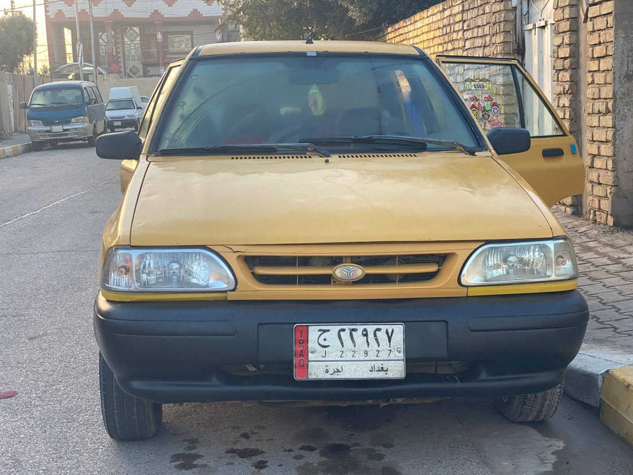 سلام عليكم حبايب سايبا موديل 2009 سياره احله من لصوره سنويه لل 2028 سياره خير من الله درايمات وفلنجات ودسكات كله جديد سياره غرفتها حلوه شواصي كلشي مابيهن سياره مامطلوبه راعيهاا بلحفريه شوكت متريد تحويل سياره عارضها ب 20 وذا مرواس حسب القناعه الخاص مفتوح وهاذ رقمي ***********
