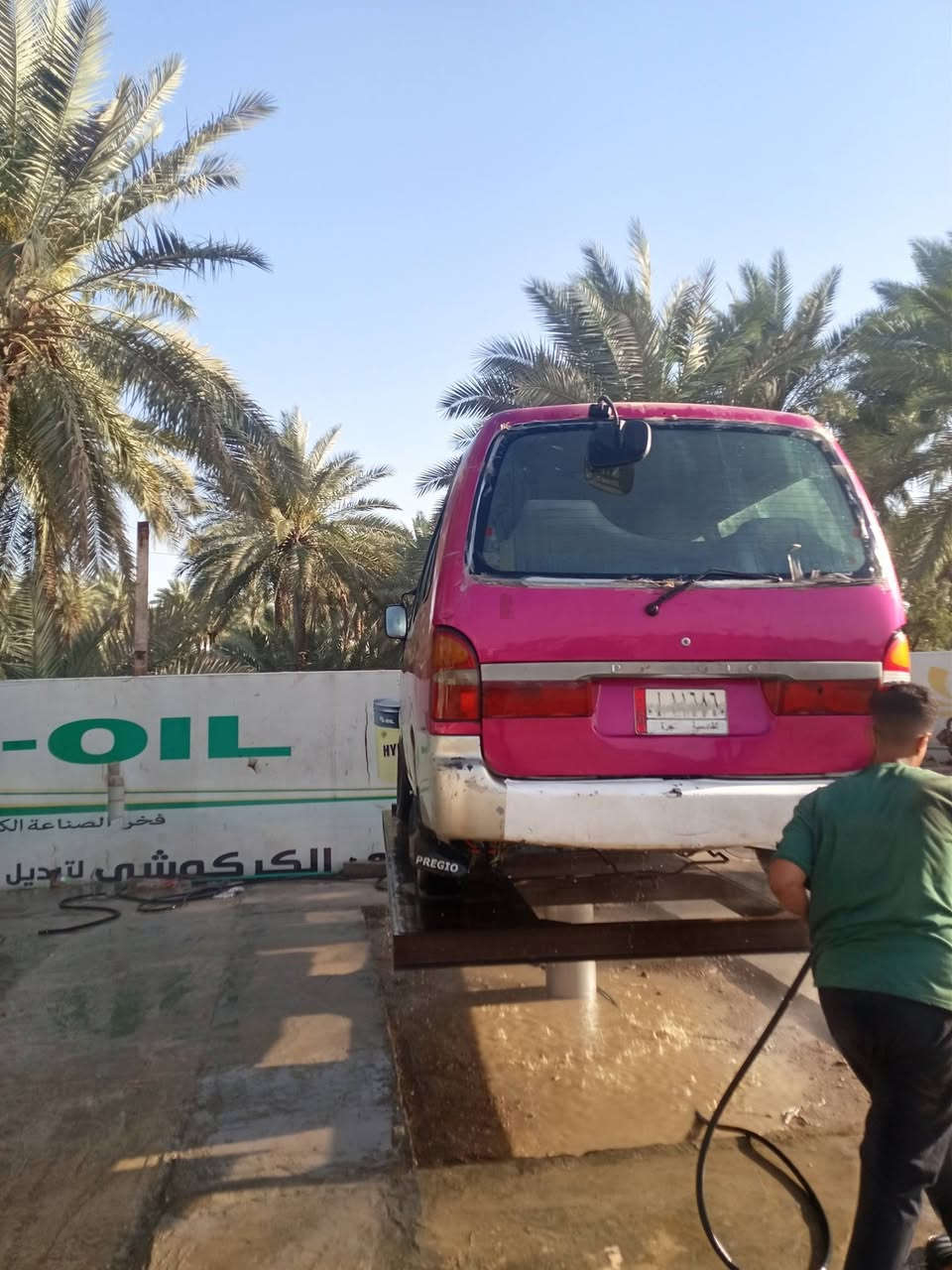 بريجو للبيع كير محرك اكشن كفاله مداورة ثاني يوم الكشرك دام العين السعر 43وبيه مجال


**إذا كنت صاحب هذا الإعلان وتريد حذفه لأي سبب، رجاءا أرسل رسالة إلى الدعم الفني**
