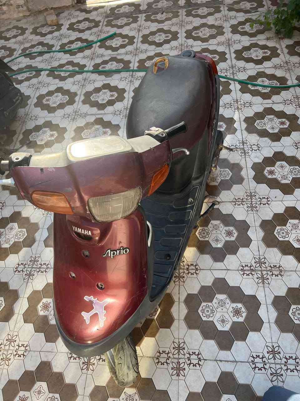 الناصريه مركز
دراجه بتره للبيع دراجه نضيفه مكينه ناعمه  300 وبيه مجال


**إذا كنت صاحب هذا الإعلان وتريد حذفه لأي سبب، رجاءا أرسل رسالة إلى الدعم الفني**
