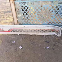 باب خلفي • صفحة سائق • متضرر