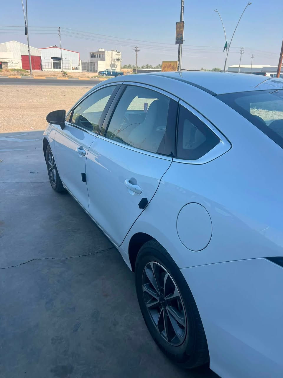 دستوري ماشي30
بدون صبغ وبارد
بيها بلنصدوق  نص اصبع رصعه بسيطه
ديالى جديده الشط
السعر 18300
***********
