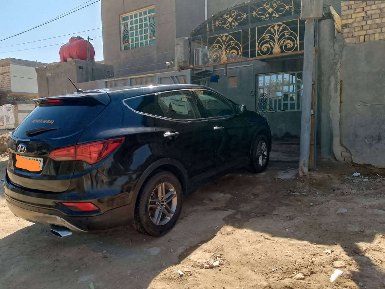 سنتافيا 2018
رقم مثنى

مكاني الديوانية

سونارها مرفق وي الصور

السعر 131 وترهم مراوس حسب القناعه

محرك4

سياره ما ناقصها شي
حدادية
تخم تاير
جاهزه السياره


**إذا كنت صاحب هذا الإعلان وتريد حذفه لأي سبب، رجاءا أرسل رسالة إلى الدعم الفني**