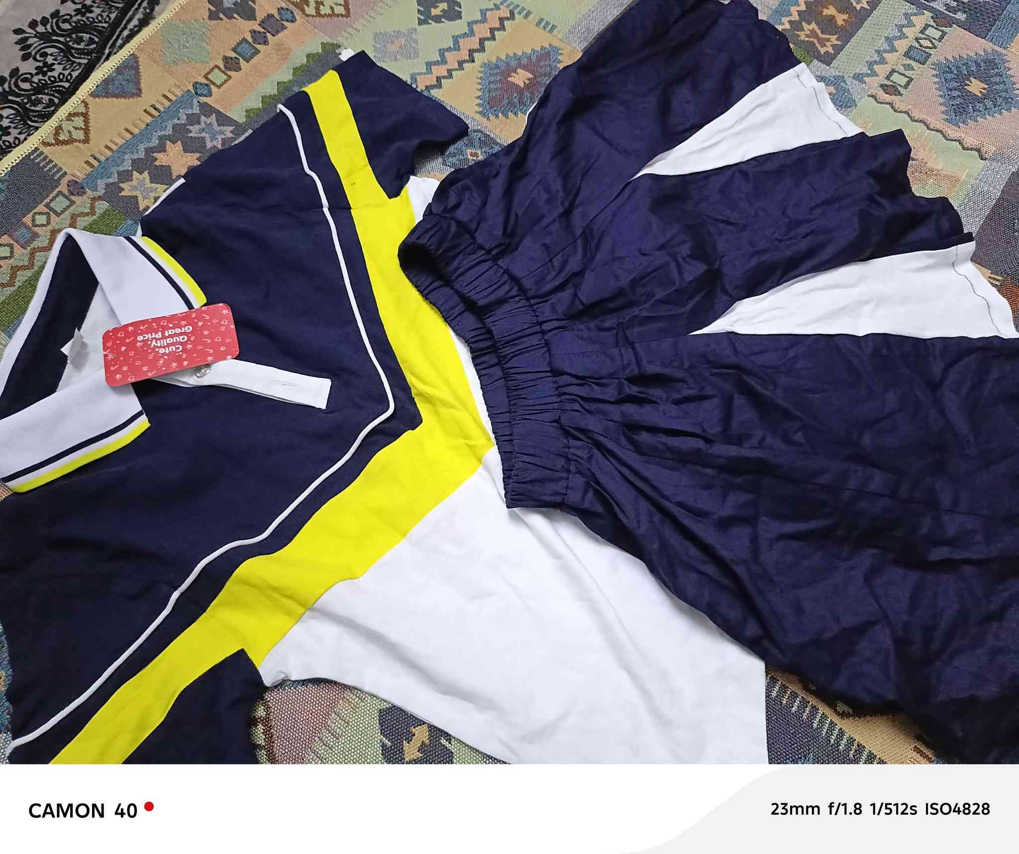 كل الاعمار متوفره سعر القطعه ٥  الاف والي تريدهن شلعه ملابس بيتي وطلعه


**إذا كنت صاحب هذا الإعلان وتريد حذفه لأي سبب، رجاءا أرسل رسالة إلى الدعم الفني**