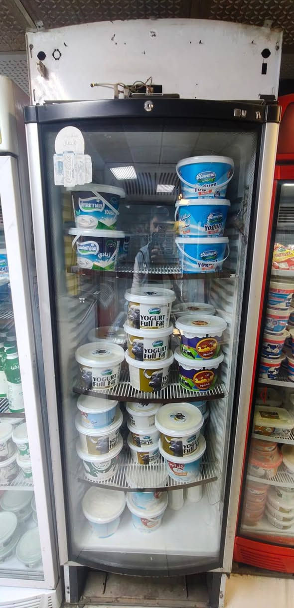 السلام عليكم عارضات للبيع سعر العارضة 150 واكو ب 125 وشرط شغالة وتبريدها كلش زين مثل م موضح بصوره مخلين بيها البان للتواصل ***********
