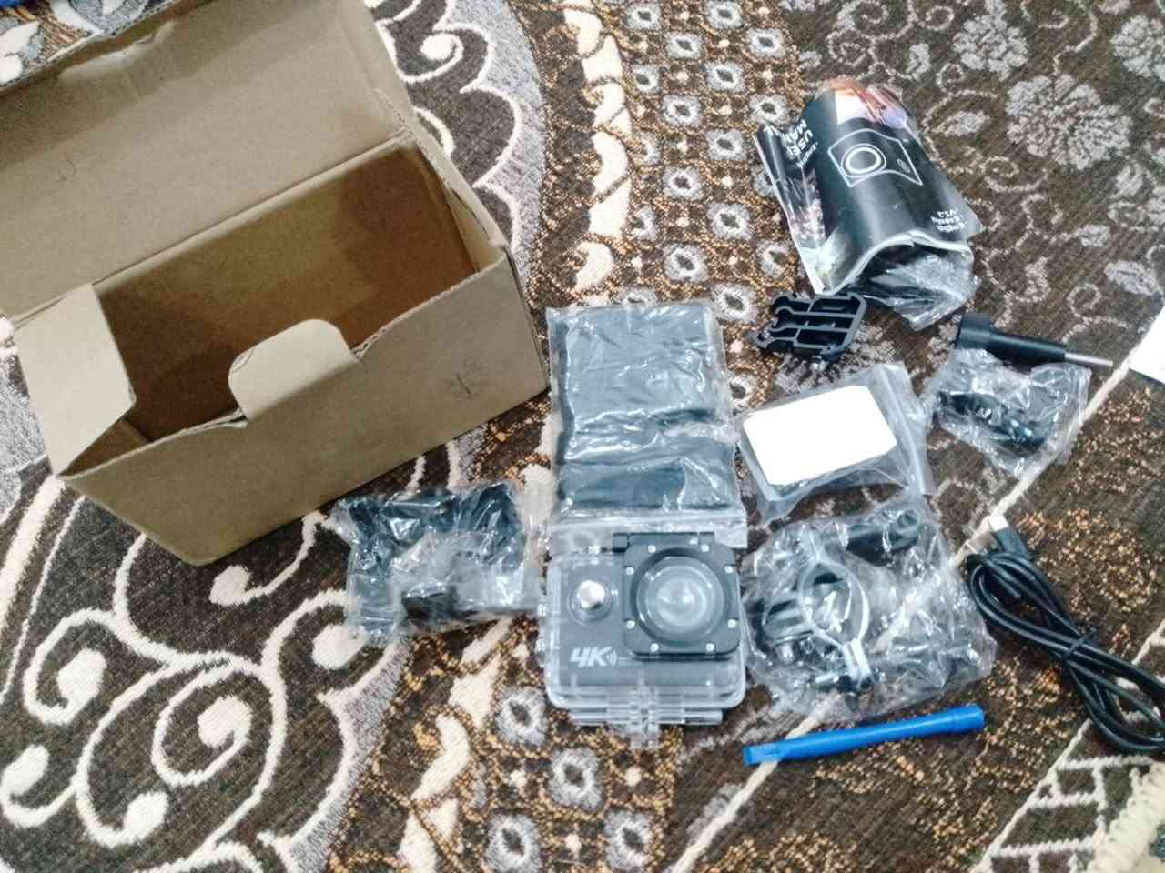 السلام عليكم كامرة 4k جديدة غير مستعمله وياهة رام ابو 32 كيكا تنشد بسكان الدراجة لو باسكل لو فوك بالخوذة مال مغامرات سعر 25 الف توصيل مجاني


**إذا كنت صاحب هذا الإعلان وتريد حذفه لأي سبب، رجاءا أرسل رسالة إلى الدعم الفني**