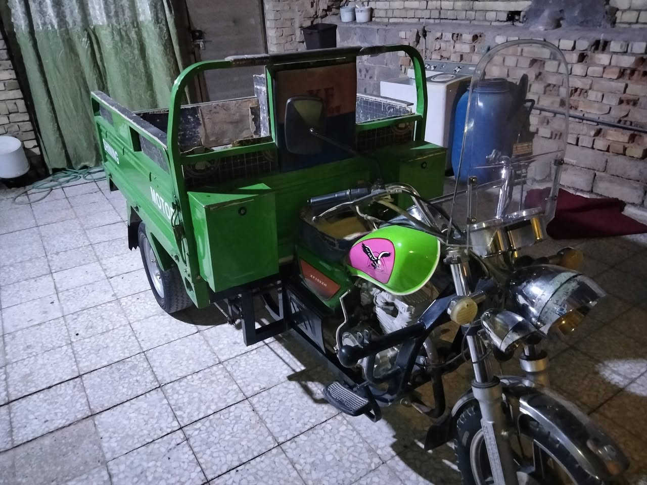 السلام عليكم ستوتة للبيع مكاني بغداد المدينة موديل 22بدون كمرك 5اوراق


**إذا كنت صاحب هذا الإعلان وتريد حذفه لأي سبب، رجاءا أرسل رسالة إلى الدعم الفني**