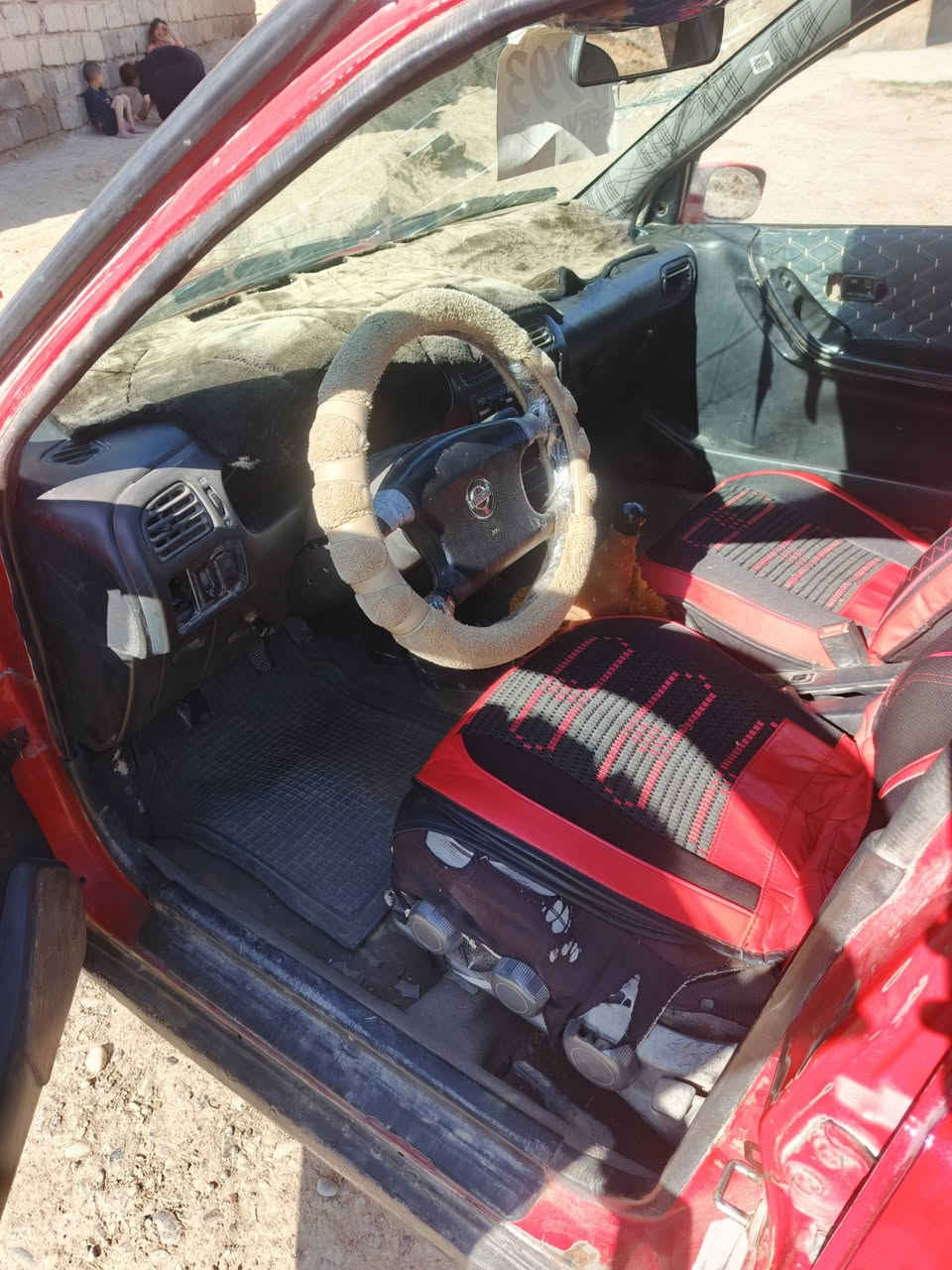 إسلام عليكم صني لبيع محرك كير جديد كهربائية كله شغاله تواير جديد مسجل لايت عالي ناصي مسجله صلاح الدين فحص راعيه من بيجي بس ماندال اكفله عشائر دوله السعر 17بيه مجال يرهم مراوس شعندك


**إذا كنت صاحب هذا الإعلان وتريد حذفه لأي سبب، رجاءا أرسل رسالة إلى الدعم الفني**