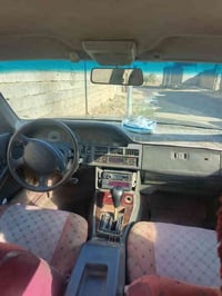 سياره للبيع كيا بونتيشا موديل96 ب22 وبيها مجال بسيط 07824983126