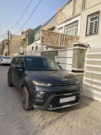 كيا سول موديل 2022  فول مواصفات EX  السيارة خير من الله  كير مكينة مكف...