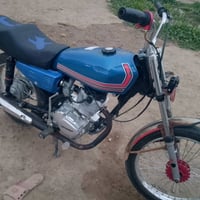 دراجه حربي للبيع موديل25 فول ما ناقصها شي شغل وطلع معدل و رزانه سعر 55...