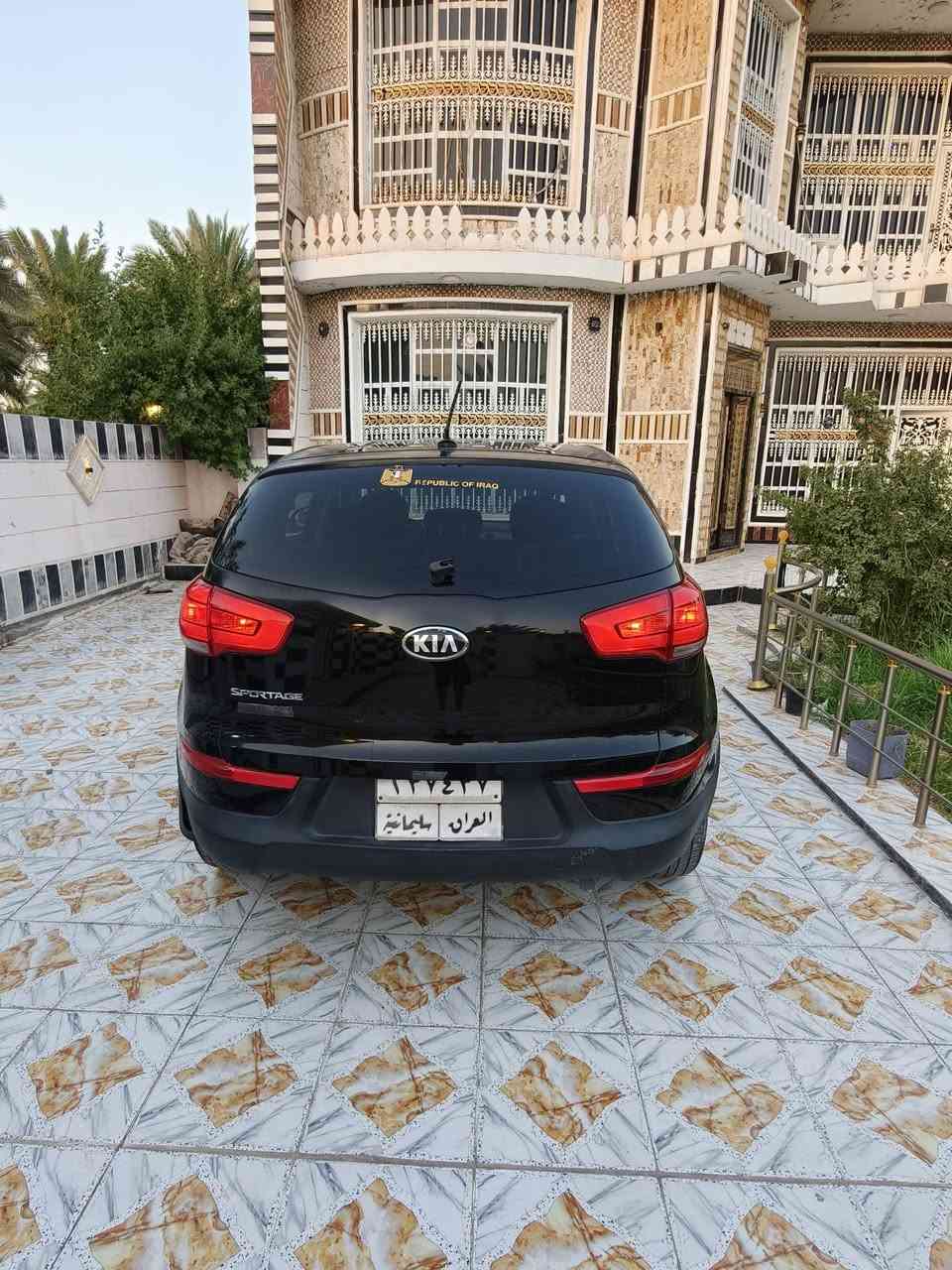 كيا سبورتج 2016وارد امريكي حادث مرفق بلمنشور 4قطع صبغ سياره جاهزه كير مكينه حداديه تبريد تخم تاير كله جديد تحويل وكاله مضمون سعر 90 ورقه
هاتف***********
