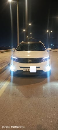 سورنتو • ٢٠١٣ • ٦ سلندر