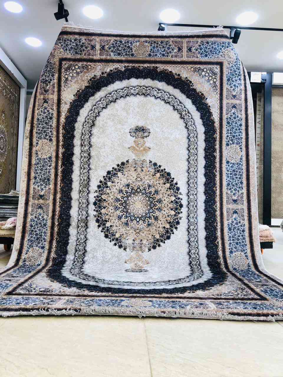 اللهم صلى على محمد وال محمد 
يقدم لكم بيجنا مجموعه من الموكيت الصيفي  التركي برلنت تركي الكولد  الظهر جلد   مانع تزحلق  ضمان من الغسل 3 سنوات  مع توفر دواسات نفس نقش القطع بكل قياسات 
قياس 3☆4 
قياس 2.5☆3.5 
قياس 1.5☆230 
مداسات القياس 1☆1 ، 
1.5☆1.5  
متوفر خدمة توصيل لجميع المحافظات 
للحجز مراسلة الصفحه مباشر


**إذا كنت صاحب هذا الإعلان وتريد حذفه لأي سبب، رجاءا أرسل رسالة إلى الدعم الفني**