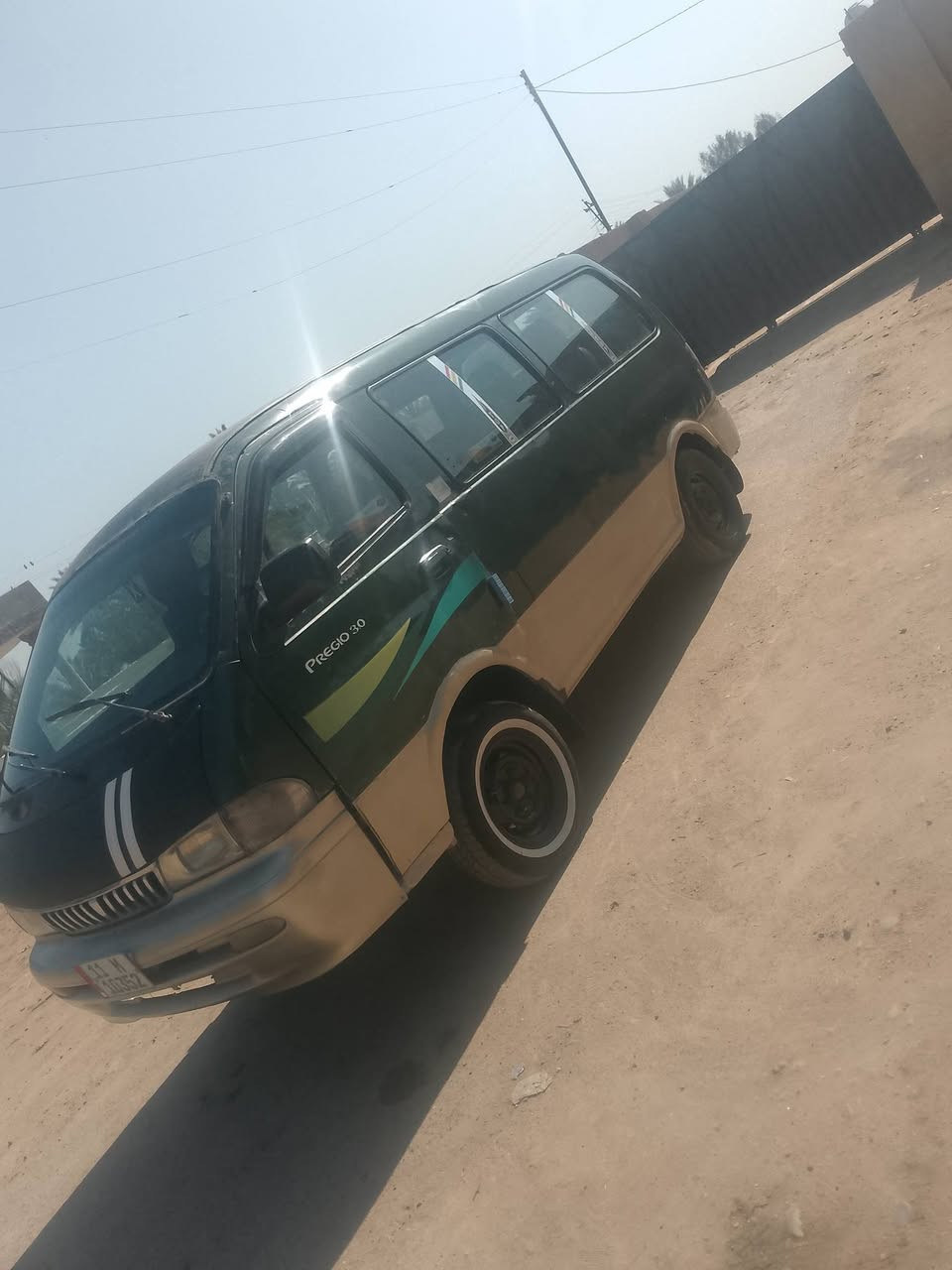 سلام عليكم بريجو للبيع موديل 99 رقم بغداد انكليزي بسمي سنويه لل29مكفوله للاستفسار *********** شواصي مكفولات
