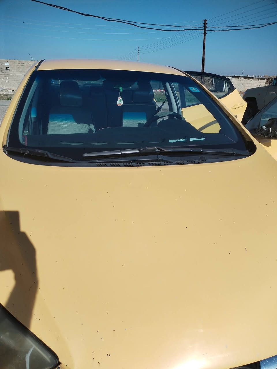 السلام عليكم النترا موديل 12 وارد أمريكي محرك 800 دوش مكينه وكير مكفول تبريد شغال كهربائيات شغاله تخم تاير جديد سياره نظيفه عله ايدي رقم بابل بأسمي تحويل ثاني يوم السعر 95 وبيه مجال عنوان كربلاء طويريج *********** متواجد واتساب فقط
