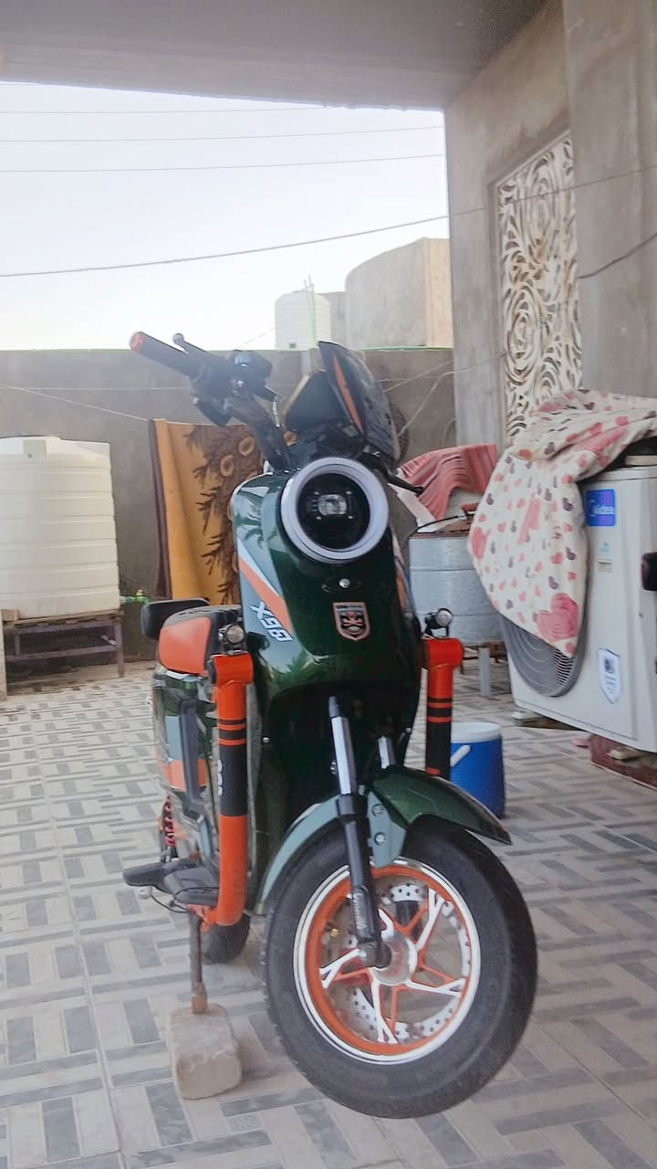 دراجة شحن للبيع السعر 500 و بها مجال للطيبين التواصل علا هاذا الرقم ***********واتساب فقط
