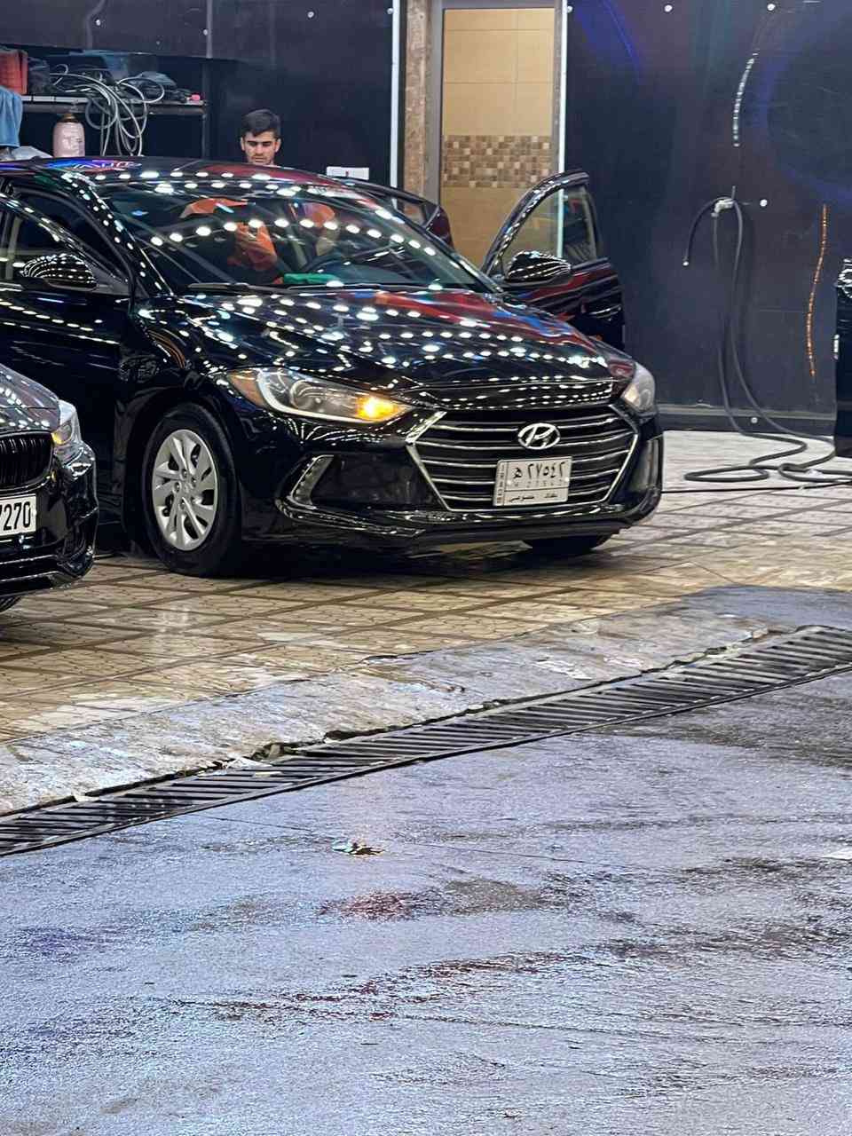 السلام وعليكم النترا 2018 بيع فقط سياره حلوه وجاهزه من كلشي صدر جديد تخم تاير تبريد ثلج تحويل ثاني يوم مكاني بغداد حي العامل : ***********
