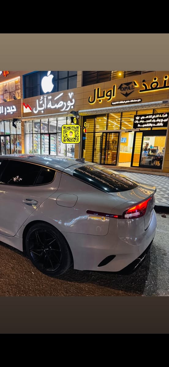 -1سلام عليكم
-2كيا ستينكر للبيع فقط
-3 موديل 2023 اخر اصدار
-4جيتي لاين فول للأخير
-5لون سمنتي
-6بانوراما
-7بصمة ابواب
-8تبريد قطعتين
-9نضام الاتو هولد
-10مري شفط+شاير
-11نضام الترحيب في الابواب وشاشات
-12كشنات حضن+ كهرباء + تدفئه
-13كامرا خلفيه + حساسات
-14حساس امطار
-15شاشه كبير
-16رادار امامي +خلفي
-17شاحن واير لس
-18    15 سماعه هارمن
-19مكينه 2500 تيربو 300 حصان
-20ماشيه 40 الف
رقم بابل معوقين
سياره كلش جديده
حادثه 4 قطع صبغ
حادث مرفق بلمنشور
 وجه الشاصي اليمين بي تصليح قليل
السعر150 بيها مجال
الرقم***********
