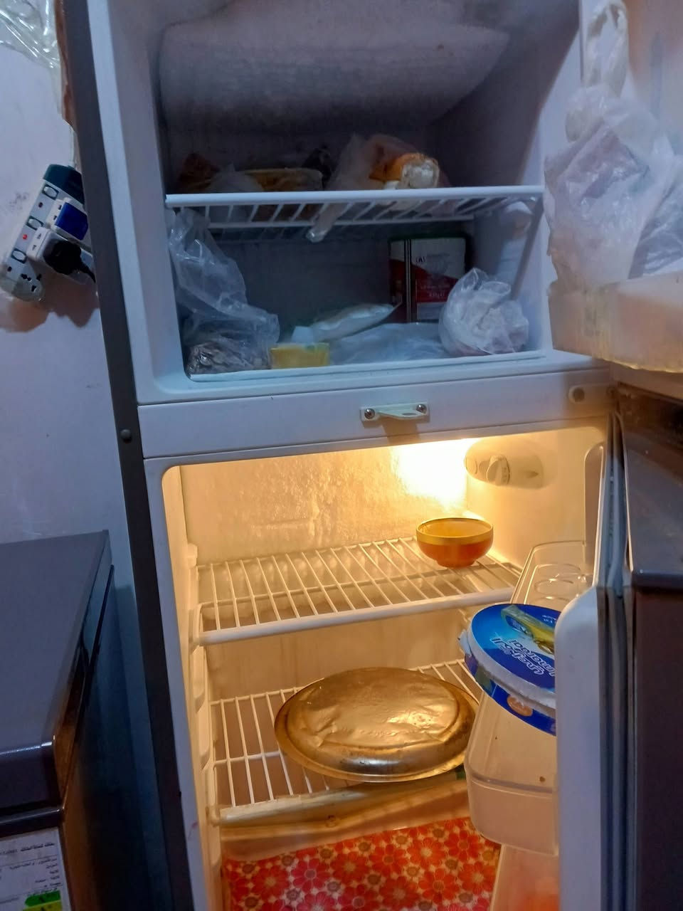 السلام عليكم  ثلاجه عدد  (2) لبيع  لحجم  (10)قدم مكان  الغزاليه


**إذا كنت صاحب هذا الإعلان وتريد حذفه لأي سبب، رجاءا أرسل رسالة إلى الدعم الفني**