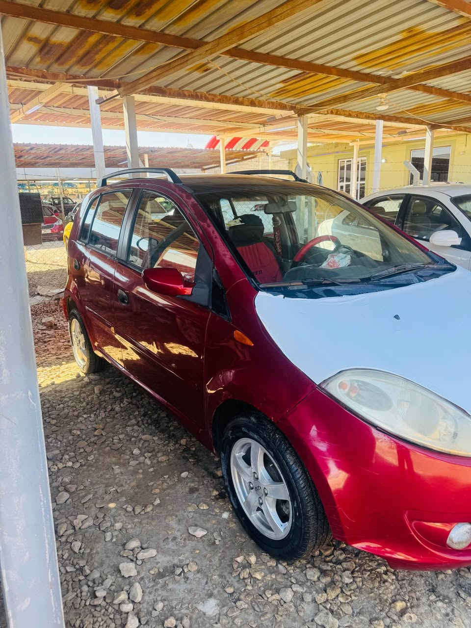 سلام عليكم 
للبيع A1موديل 2013 
تحويل مباشر
كير ومكينه جدد
تخم تاير جديد
تبريد ثلج سياره جاهزه
شاشه تاب 
السعر28 وبيه مجال
مكاني الدوانيه
رقمي *********** ديوانية, القادسية
