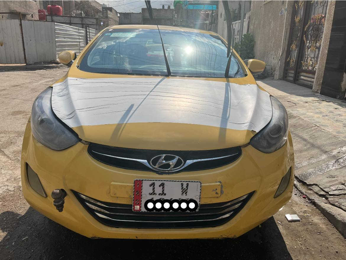 السلام عليكم النترا ٢٠١٣ وارد امريكي حادث جاملغ سايق والبنيد بدون دواخل بس يرباك لستيرن 
السعر ١٠٠وبيها مجال 
سياره حاله جيده 
مكان سياره بغداد 
وشراي يتصل 
***********
