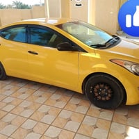 للبيع النترا وارد امريكي موديل 2012جاهزه من كلشي تبريد حداديه مكينه كي...