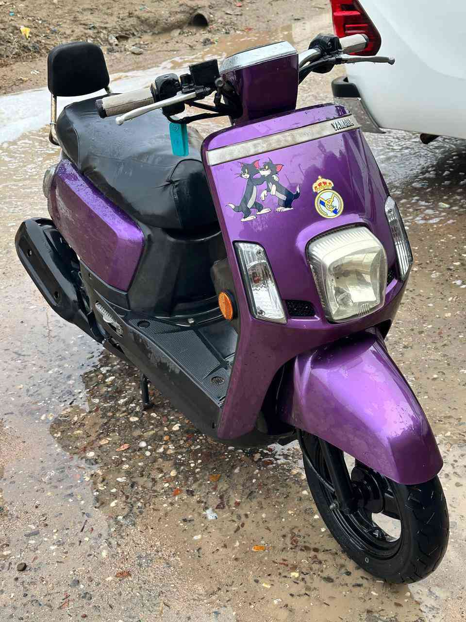 السلام عليكم مرخصت الادمن الكروب المحترم دراجه بوليس مسطره نوزل كفاله عامل زيرو لا تبخر لا تنقيص لا صرف صايرلها شهر من نزلت من الرمبه مكاني البصره قضاء الدير رقم تلفون ***********سعر خاص
