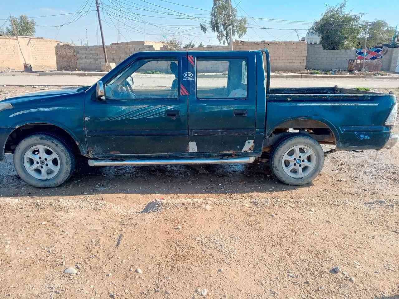 السلام عليكم كنو 2006 للبيع مكينة خمسةوثمانين بيهة خيط بخار قليل رقم نجف انكليزي سنوية 29 مكان السيارة بغداد النهروان السعر 26 وبيهة مجال بسيط ***********
