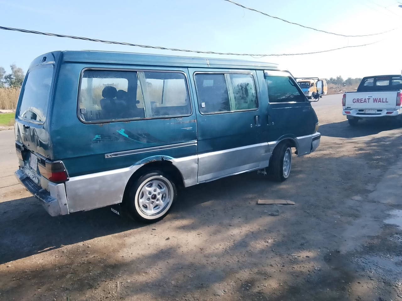 السلام عليكم كيه بسته 95 كير محرك اكسل تخم تاير الشواصي الاماميه امصلحه سنويه الى نهاية السنه دوشمه زينه ***********
