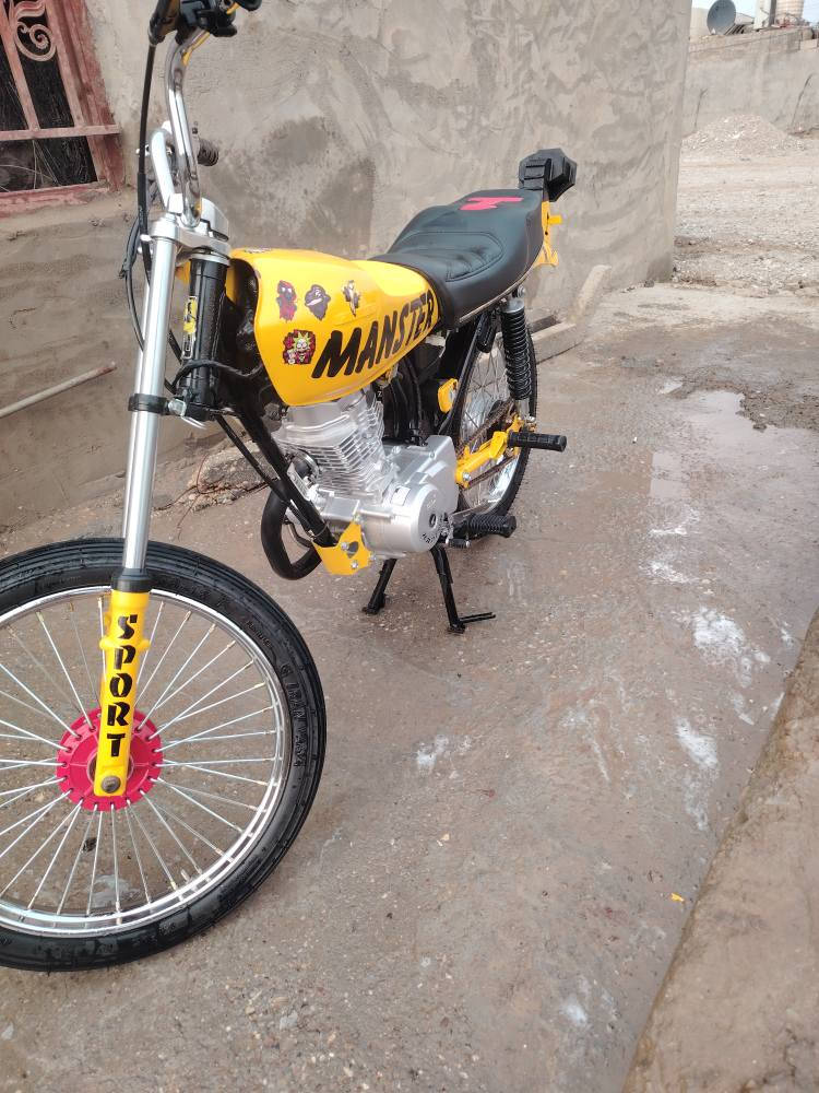 ٤ كير تعمير جديد وشاصي شلامجه ***********
