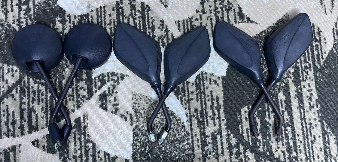 جامات ومرايات للبيع اصلي السعر خاص


**إذا كنت صاحب هذا الإعلان وتريد حذفه لأي سبب، رجاءا أرسل رسالة إلى الدعم الفني**