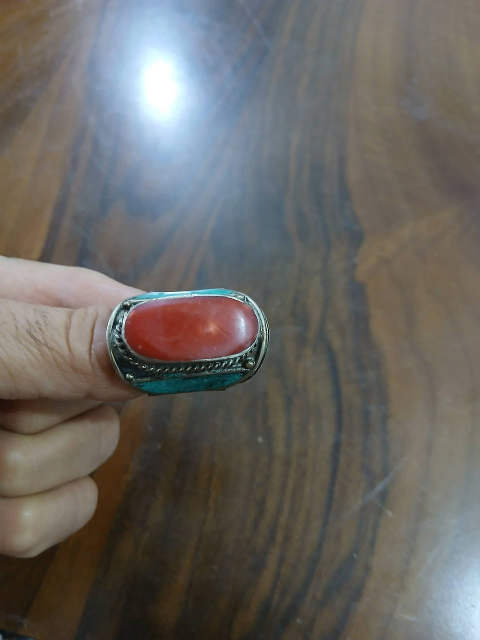 السلام عليكم سوار مع محبس للبيع اخوان مو فضه السعر ٥٠ الف يوجد توصيل تحياتي لكم


**إذا كنت صاحب هذا الإعلان وتريد حذفه لأي سبب، رجاءا أرسل رسالة إلى الدعم الفني**