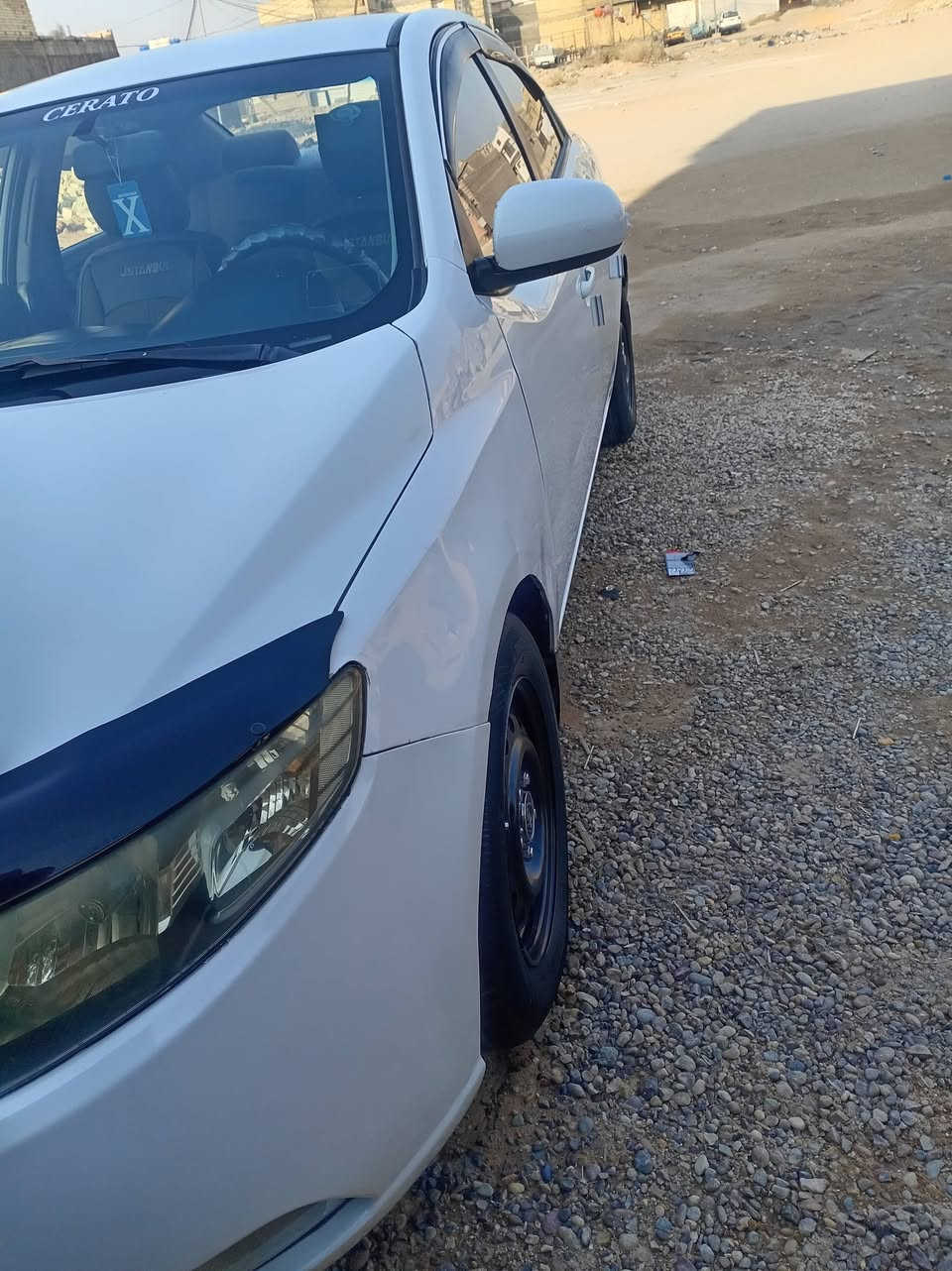 سيراتو مديل 12
جاملغ الايسر صبغ
ودعاميه صبغ اثر شخوط +تكحيلات بصيطه
كير حداديه مكينه كفاله
الاستفسار *********** /مكاني كربلاء
