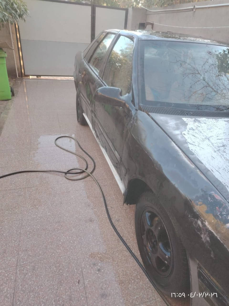 (ادمن وافق رحمه الاهلك)سيارة اسبرو كير عادي مديل ٩٥ كير ومكينة وحدادية شرط مكغولات ترايك ع مجرة السانك طرف ثالث بيها وكالة  وكهربائيات كلها شغالة سيارة بيها نواقص بسيطة السعر ذ(١٥ وبيها مجال للشراي) ***********
