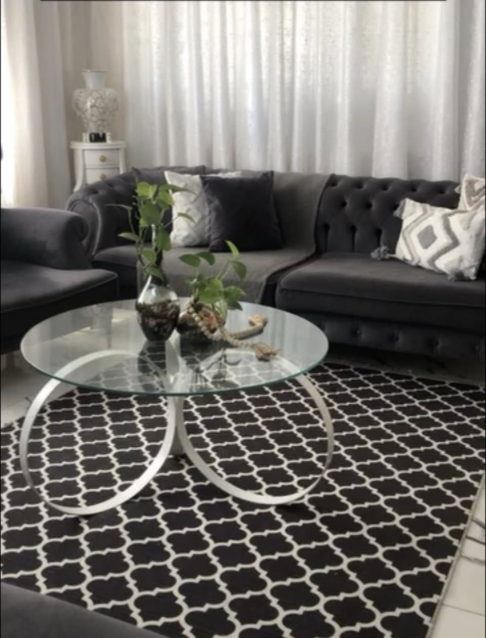 تخم قنفات تركي ثقيل 8 مقاعد وبوفية تلفزيون 3 قطع مفصولة وياهم الطبله الوسطية السعر مليون وربع وبيهم مجال بسيط المكان بغداد


**إذا كنت صاحب هذا الإعلان وتريد حذفه لأي سبب، رجاءا أرسل رسالة إلى الدعم الفني**