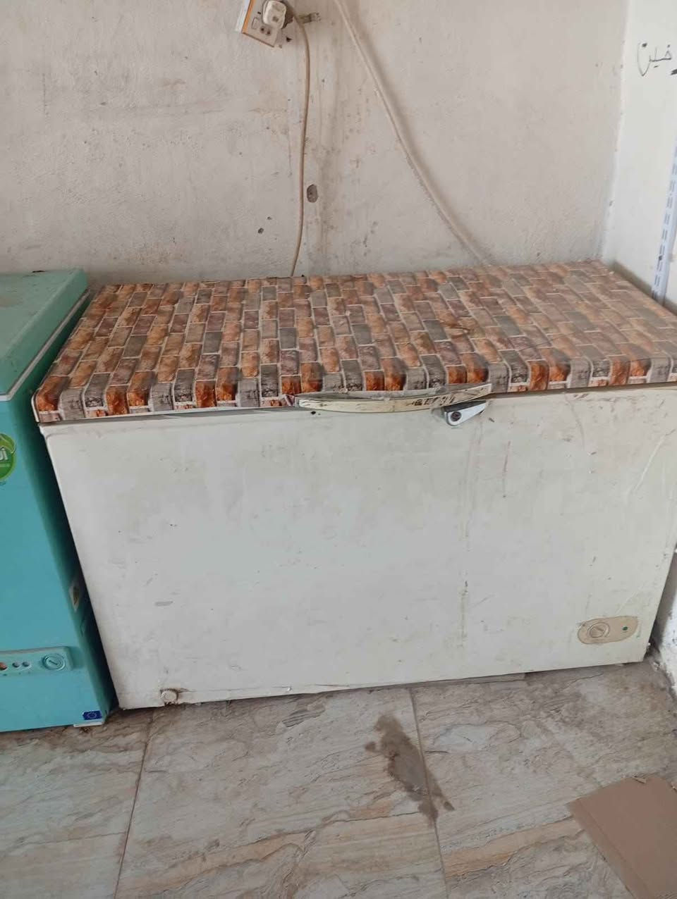عارضات ومجمدات علئ فحص للبيع النجف, العراق


**إذا كنت صاحب هذا الإعلان وتريد حذفه لأي سبب، رجاءا أرسل رسالة إلى الدعم الفني**